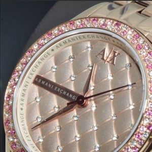 Armani Exchange AX5216 Hamilton Ladie Quartz Watch
